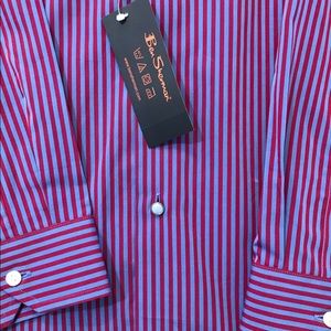 Men’s Ben Sherman Long Sleeve Dress Shirt